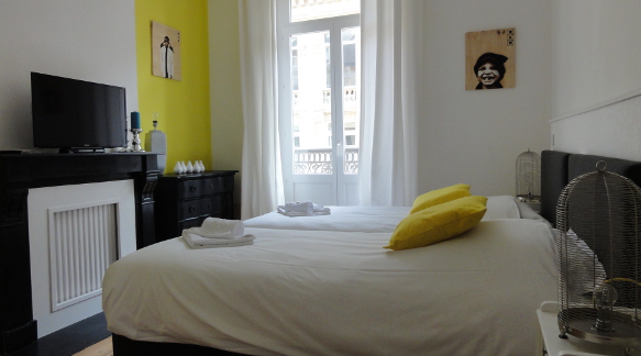 Location appartement meublé Lille, appart hotel, location vacances, saisonnière, courte durée